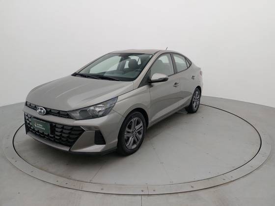 HYUNDAI HB20S 1.0 TGDI FLEX COMFORT PLUS AUTOMÁTICO HYUNDAI HB20S 1.0 TGDI FLEX COMFORT PLUS AUTOMÁTICO